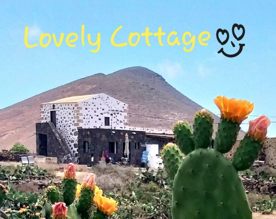 Lovely Cottage ラ・オリーバ エクステリア 写真